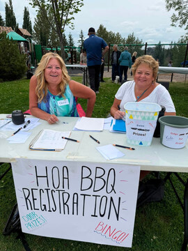 Successful Blackburne End of Summer BBQ Bash!