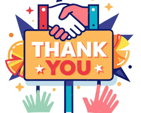 Thanks to our Sponsors!!