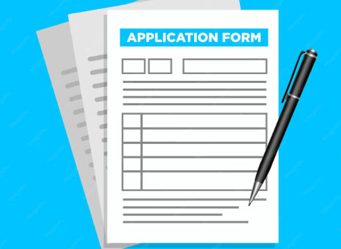 Application for Home Improvements
